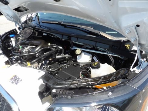 Used 2024 Ford Transit 350 XLT RWD image 48