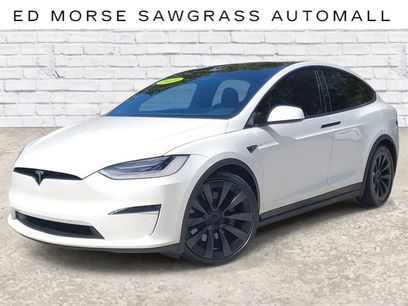 Used 2023 Tesla Model X