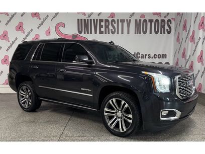Used 2020 GMC Yukon Denali w/ Open Road Package