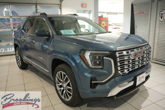 New 2027 GMC Terrain Denali AWD/4WD image 1
