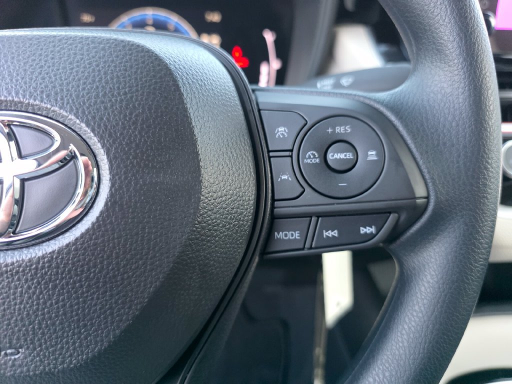 New 2027 Toyota Corolla LE FWD image 30