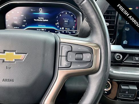 Used 2024 Chevrolet Silverado 3500 High Country w/ High Country Premium Package AWD/4WD image 13