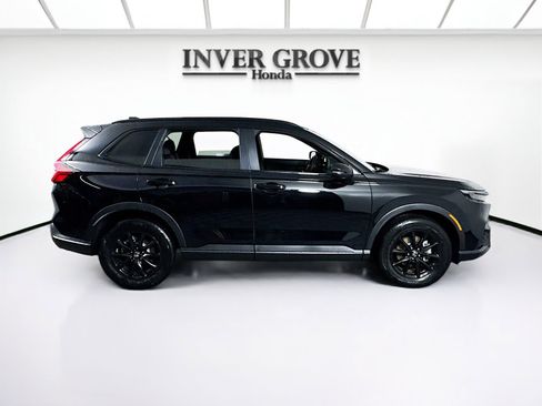 Certified 2026 Honda CR-V Sport image 4