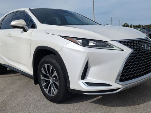 Used 2022 Lexus RX 350 FWD image 2
