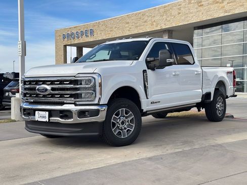 New 2026 Ford F250 Lariat w/ Lariat Ultimate Package image 26