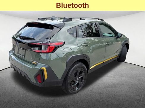 Certified 2024 Subaru Crosstrek 2.5i Sport AWD/4WD image 11