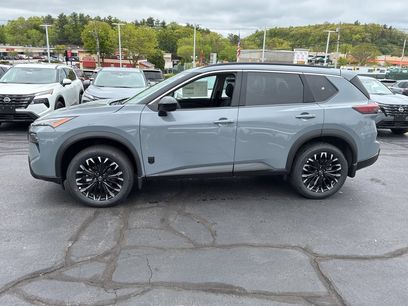 New 2026 Nissan Rogue Dark Armor