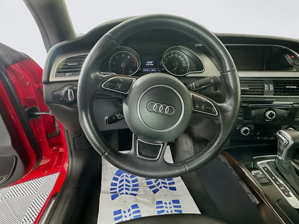 Used 2014 Audi A5 2.0T Premium w/ Lighting Package AWD/4WD image 16