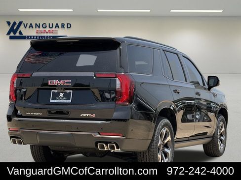 New 2026 GMC Yukon AT4 Ultimate w/ LPO, Floor Liner Package AWD/4WD image 3