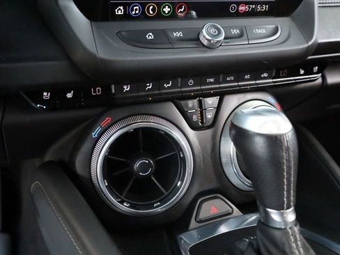 Used 2020 Chevrolet Camaro SS image 35