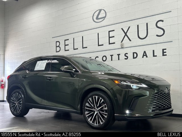 Used 2024 Lexus RX 350 Premium Plus w/ Convenience Package FWD image 2