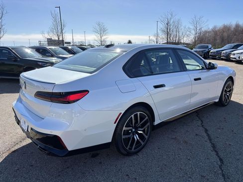 New 2026 BMW 760i xDrive AWD/4WD image 5