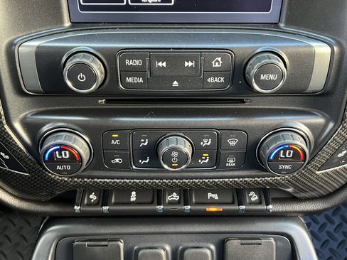 Used 2016 Chevrolet Silverado 1500 LT w/ All Star Edition AWD/4WD image 27