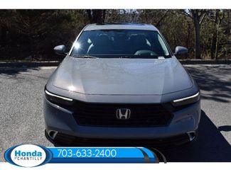 New 2026 Honda Accord Hybrid Touring video 2