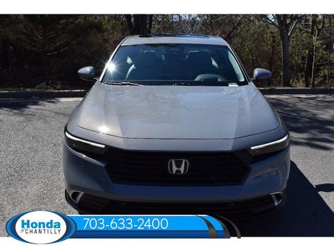 New 2026 Honda Accord Hybrid Touring image 2