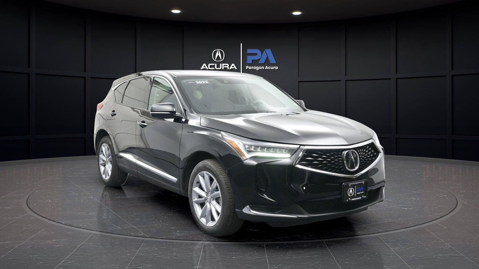 Certified 2023 Acura RDX AWD image 21