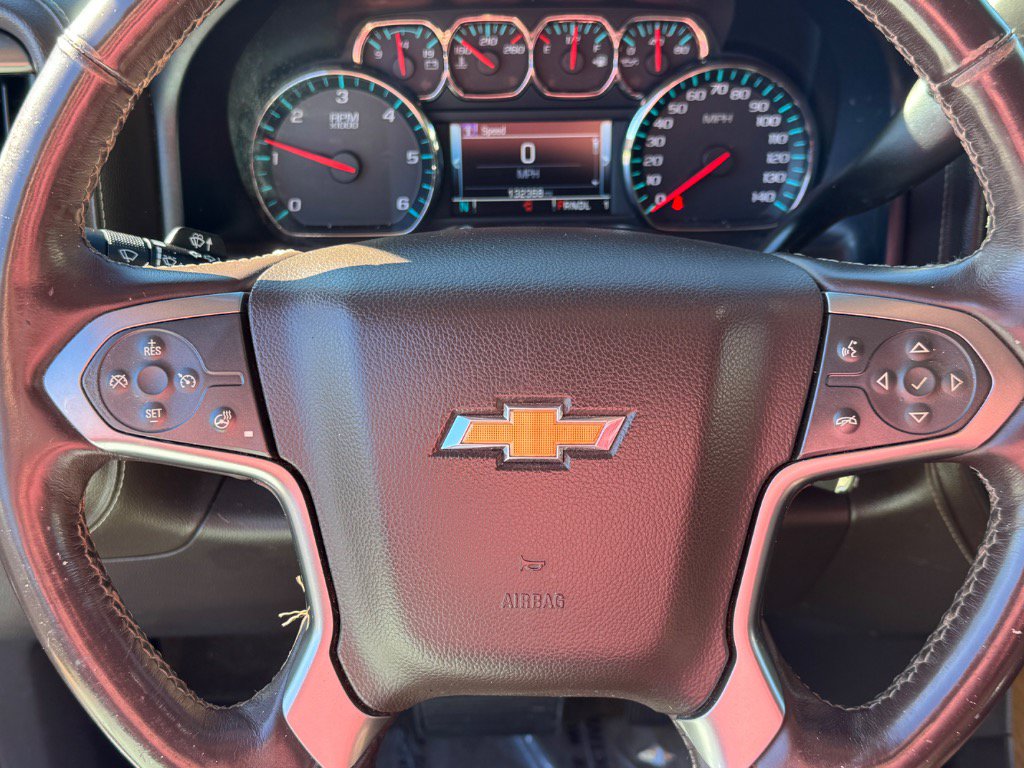 Used 2018 Chevrolet Silverado 2500 LTZ w/ LTZ Plus Package AWD/4WD image 23