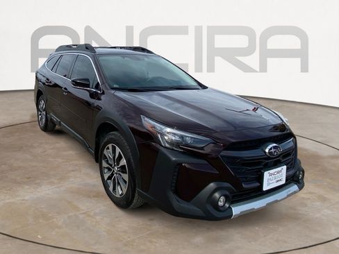 Used 2025 Subaru Outback Limited image 4