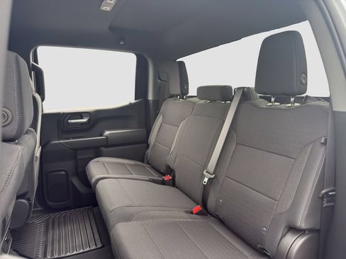 New 2026 Chevrolet Silverado 1500 Custom AWD/4WD image 13