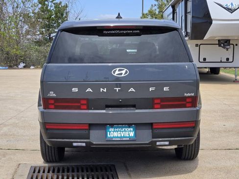 New 2026 Hyundai Santa Fe SE FWD image 4