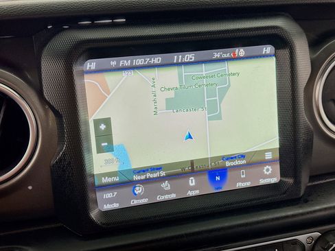 Used 2023 Jeep Wrangler Unlimited Rubicon 4xe w/ Cold Weather Group image 2