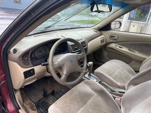 Used 2003 Nissan Sentra GXE FWD image 11