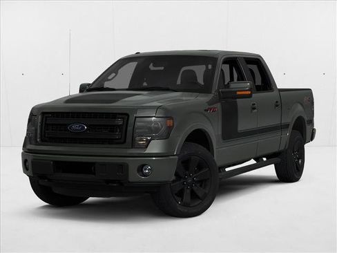 Used 2013 Ford F150 FX4 w/ Luxury Equipment Group AWD/4WD image 1