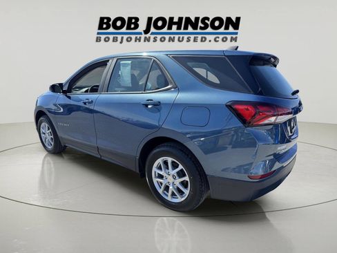 Used 2024 Chevrolet Equinox LS image 5
