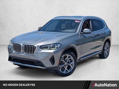 Used 2024 BMW X3 xDrive30i w/ Convenience Package