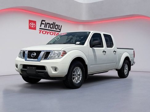 Used 2020 Nissan Frontier SV AWD/4WD image 1