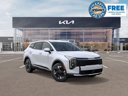 New 2026 Kia Sportage LX image 1