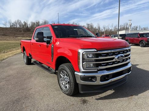 New 2026 Ford F250 Lariat w/ Lariat Premium Package image 7