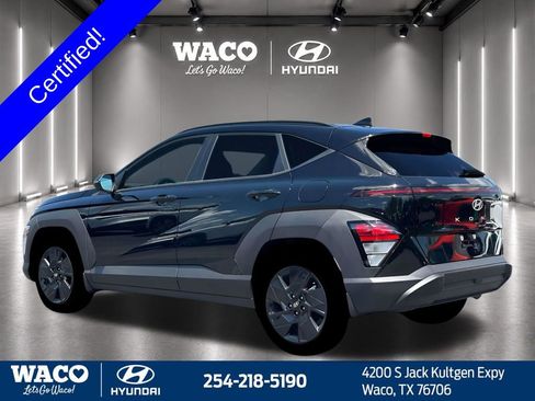 Used 2026 Hyundai Kona SEL Sport FWD image 4
