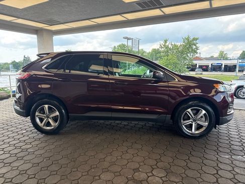 Used 2023 Ford Edge SEL w/ Convenience Package AWD/4WD image 5
