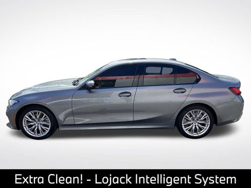 Used 2023 BMW 330i Sedan w/ Driving Assistance Package RWD image 8