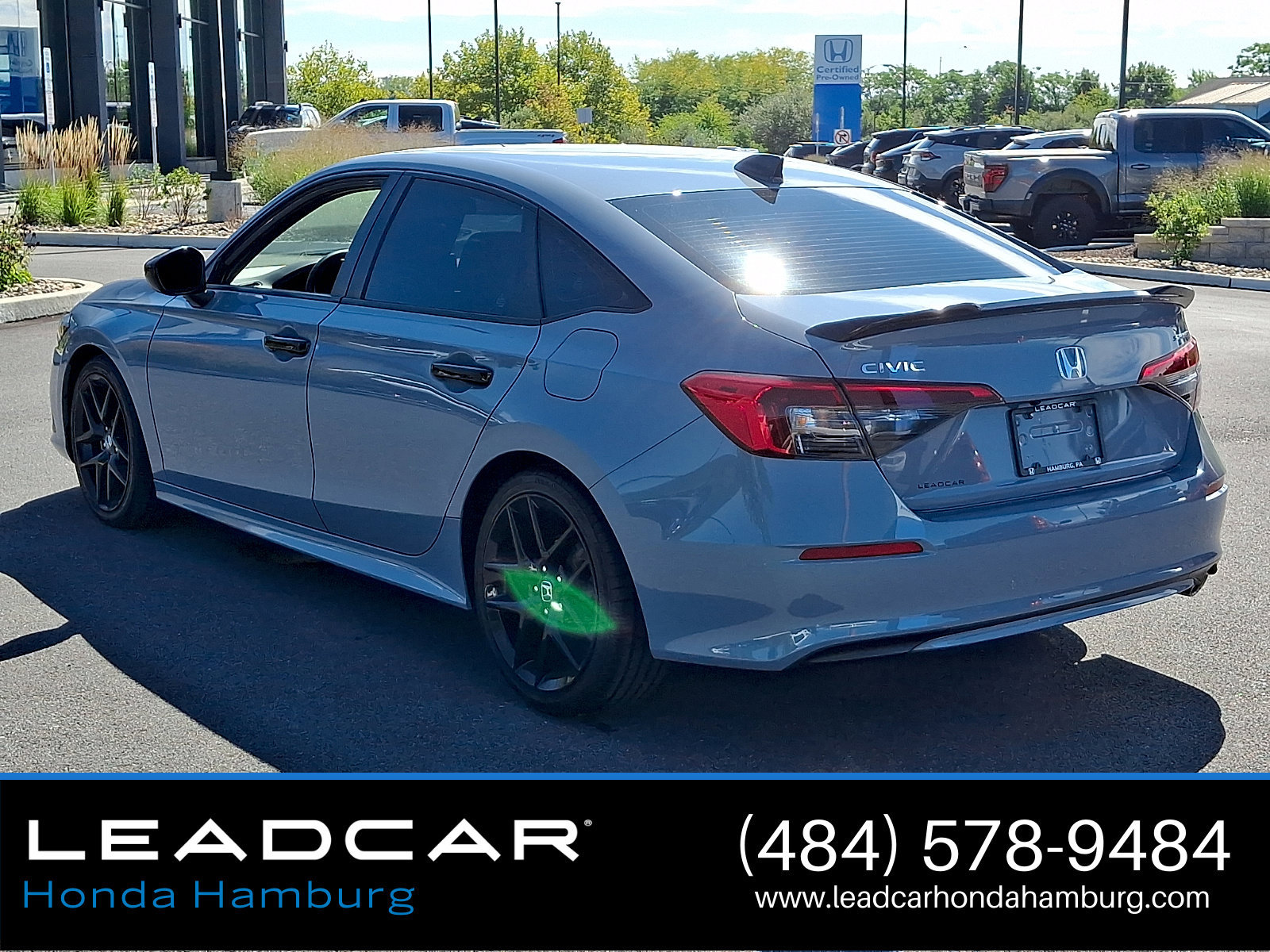 Used 2022 Honda Civic Sport image 4