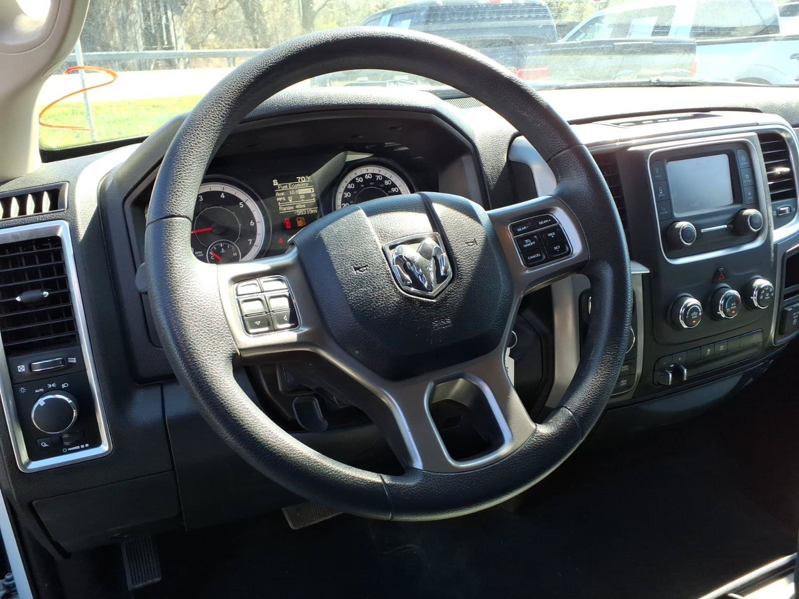 Used 2023 RAM 1500 Classic SLT w/ Protection Group AWD/4WD image 5