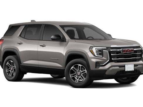 New 2026 GMC Terrain Elevation image 8