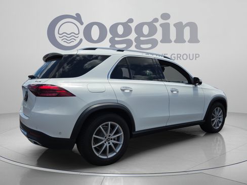 Used 2025 Mercedes-Benz GLE 350 4MATIC image 5