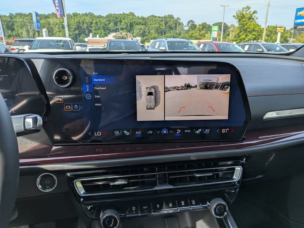 New 2026 Chevrolet Traverse RS w/ LPO, Floor Liner Package FWD image 24