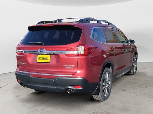 Used 2019 Subaru Ascent Limited w/ Popular Package #3 image 5