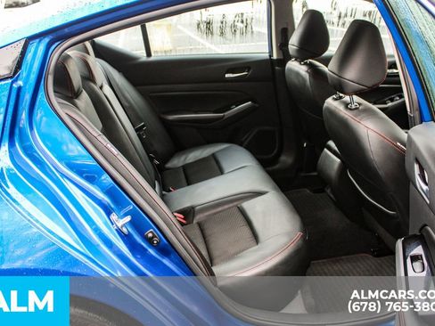 Used 2025 Nissan Altima 2.5 SR image 18