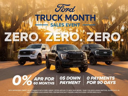 New 2025 Ford F150 Lariat w/ Equipment Group 501A Mid image 3