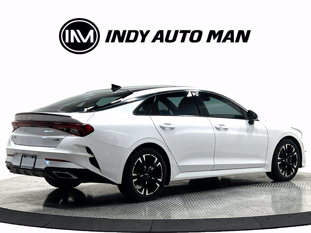 Used 2022 Kia K5 GT-Line w/ GT-Line FWD Premium Package image 4