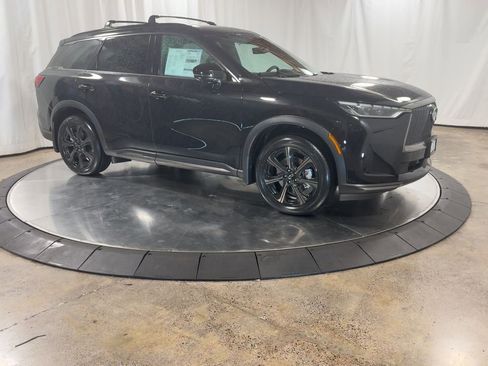Certified 2026 INFINITI QX60 Autograph w/ Dark Cargo Package AWD/4WD image 5