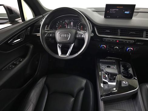 Used 2019 Audi Q7 3.0T Premium w/ Convenience Package AWD/4WD image 19