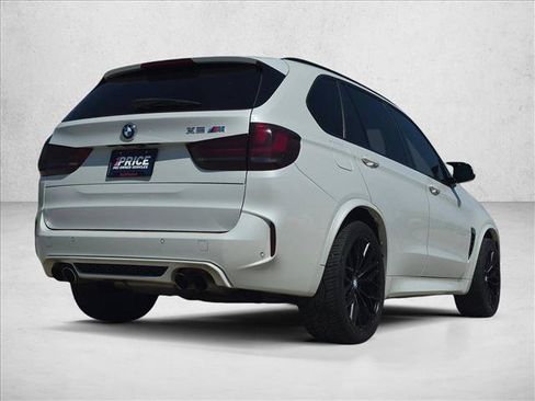 Used 2017 BMW X5 M AWD/4WD image 5