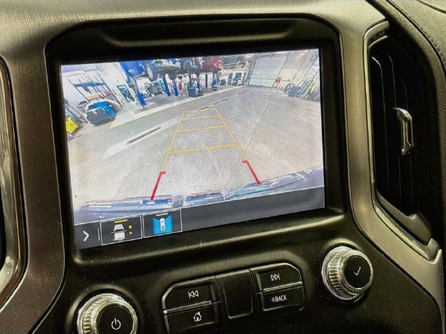 Used 2019 GMC Sierra 1500 SLT w/ SLT Premium Plus Package AWD/4WD image 14