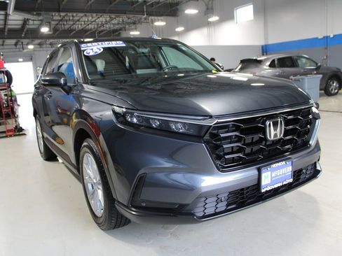 Used 2024 Honda CR-V EX-L image 4