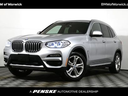 Used 2019 BMW X3 xDrive30i w/ Premium Package